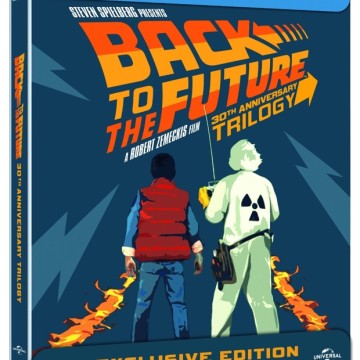 ritorno al futuro box medio