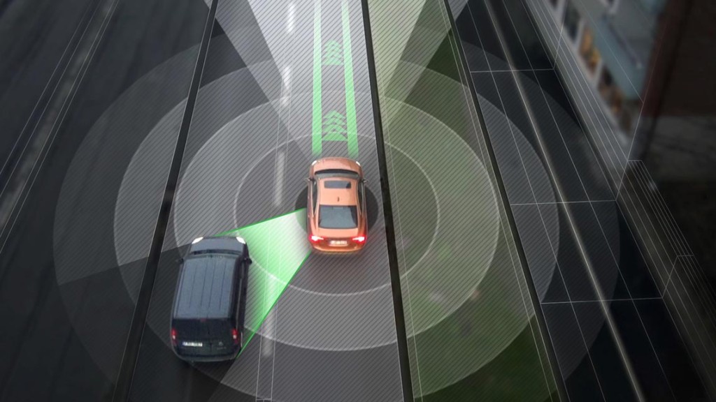 autoveicoli autonomi