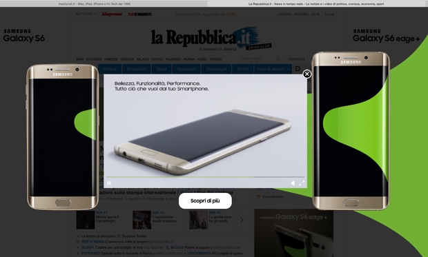 samsung risponde 1 620