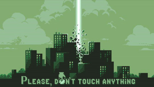 Please, Don’t Touch Anything: non premete quel pulsante su iPhone