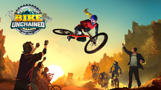Bike Unchained, da Red Bull il gioco di bici estremo gratis per iOS