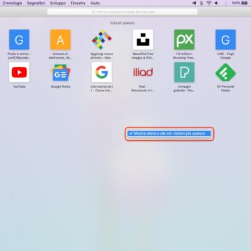 Come disabilitare i siti visitati spesso con Safari su iPhone, iPad e Mac