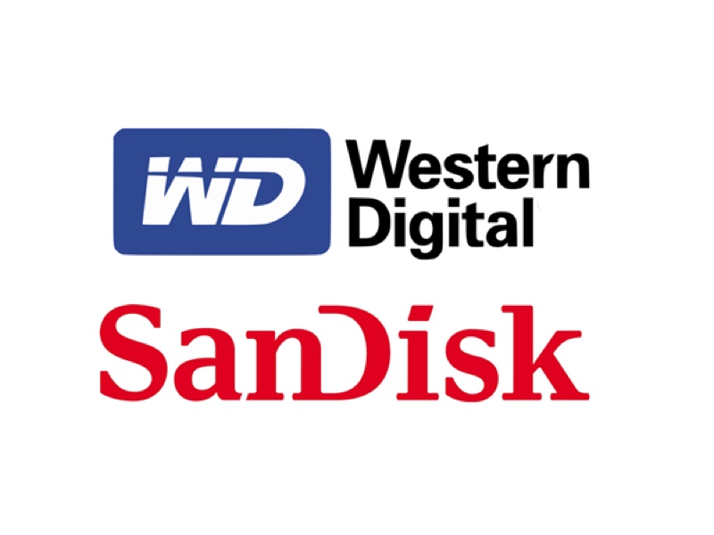 western digital compra sandisk 800