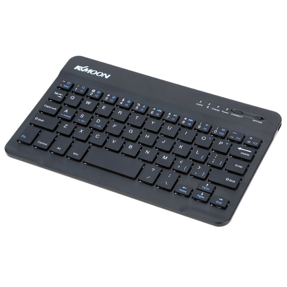 Mini tastiera bluetooth per tablet, smartphone, Mac e Pc: da 13,13