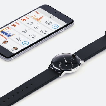ActivitéSteel Withings 3