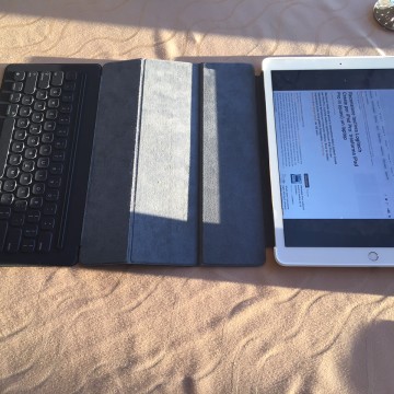 Apple Smart Keyboard per iPad Pro 1