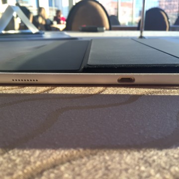 Apple Smart Keyboard per iPad Pro 5