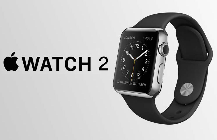 lancio di Apple Watch 2