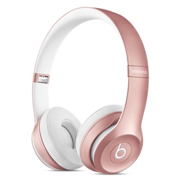 Beats Solo2 Wireless oro rosa 1