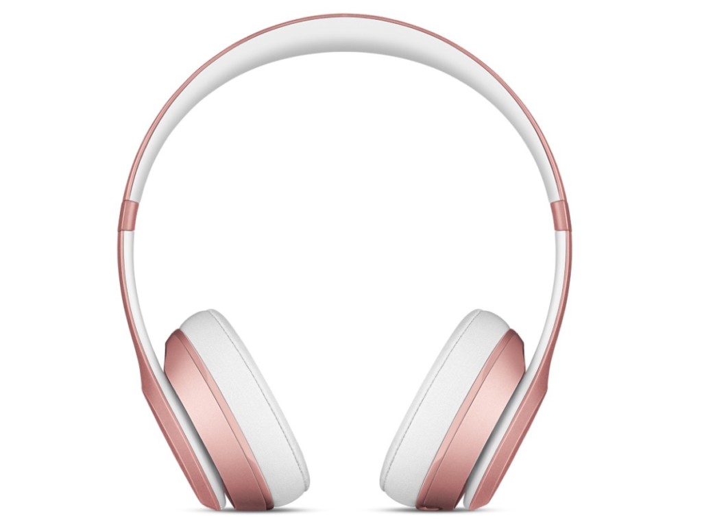 Beats Solo2 Wireless oro rosa 10