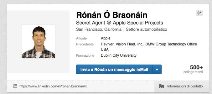 Rónán Ó Braonáin