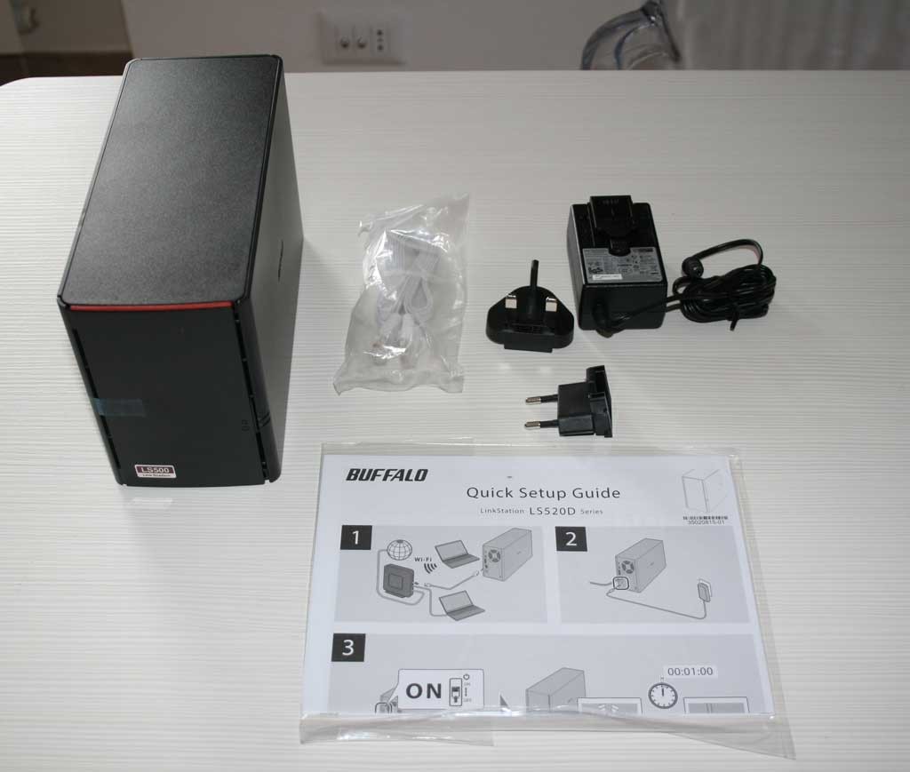 Contenuto della confezione