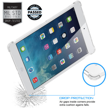 Clear Grip per iPad Pro 1