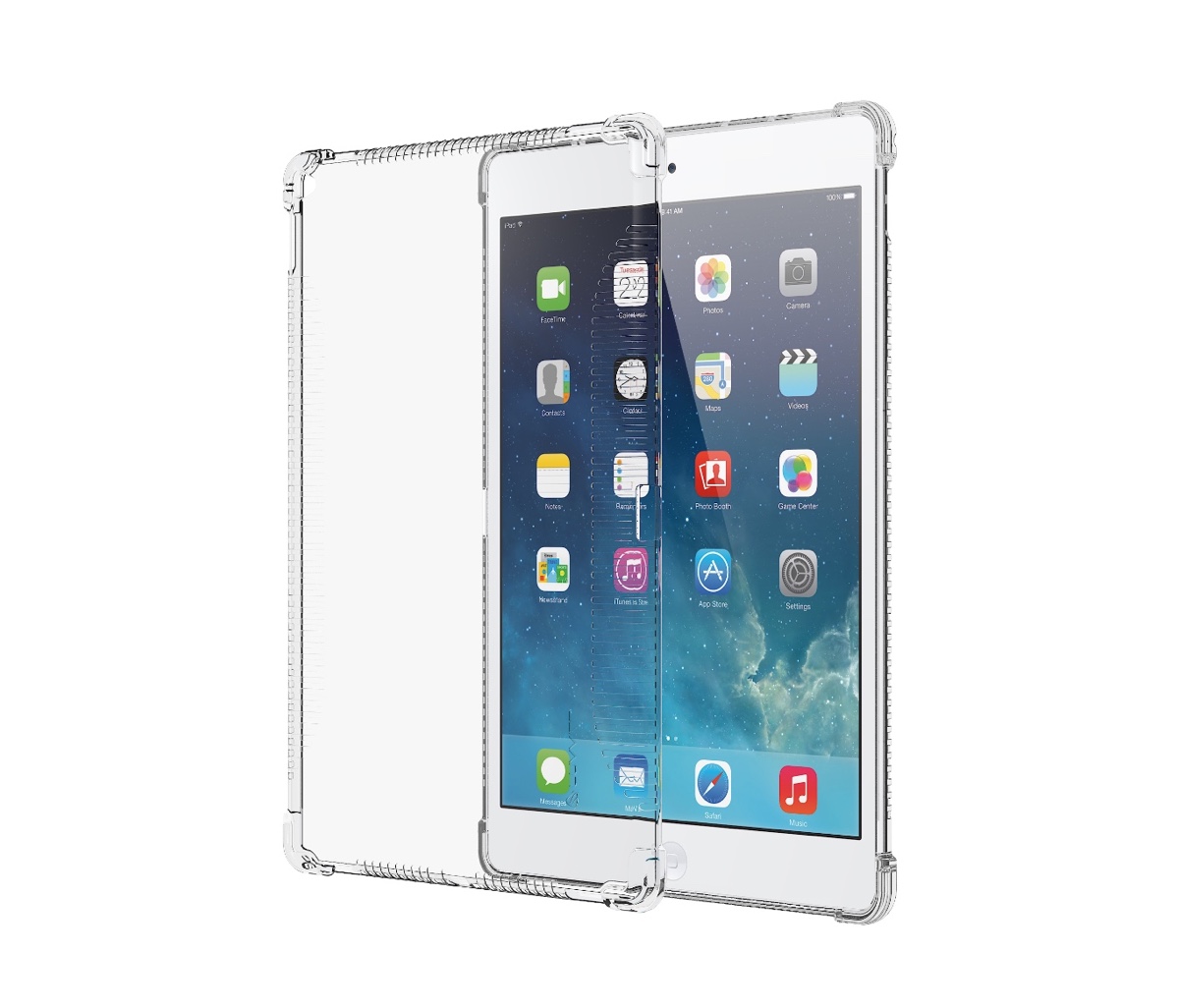 Clear Grip per iPad Pro icon 1200