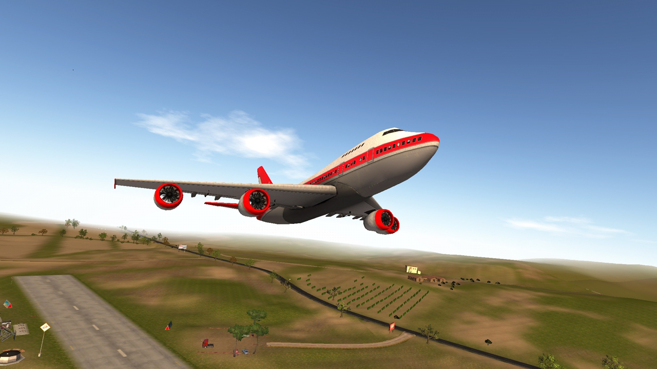 RC Plane 3, modellismo aereo gratis su iPhone e iPad