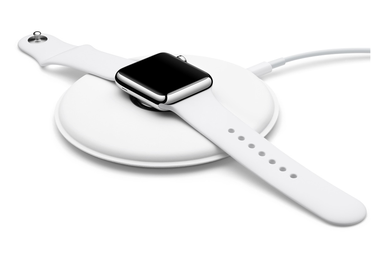 Dock magnetico per la ricarica di Apple Watch