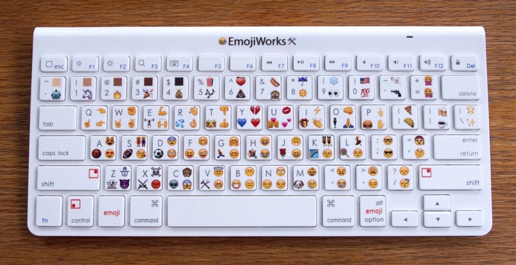 Emoji Keyboard 1200