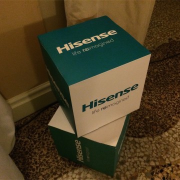 HiSense 13