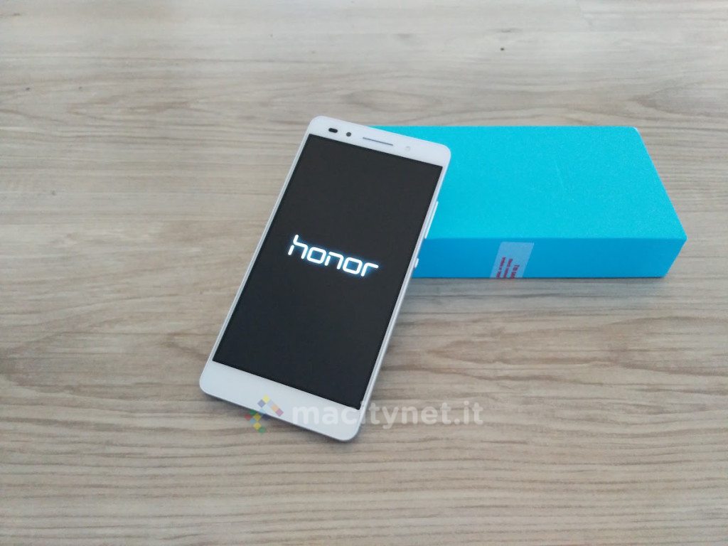 recensione honor 7