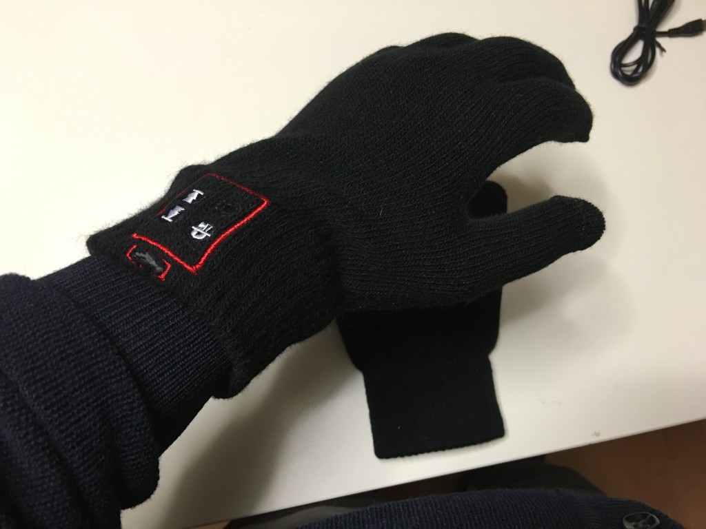 indossiamo il guanto