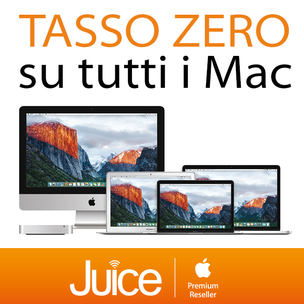 Juice tasso zero 27dic2015