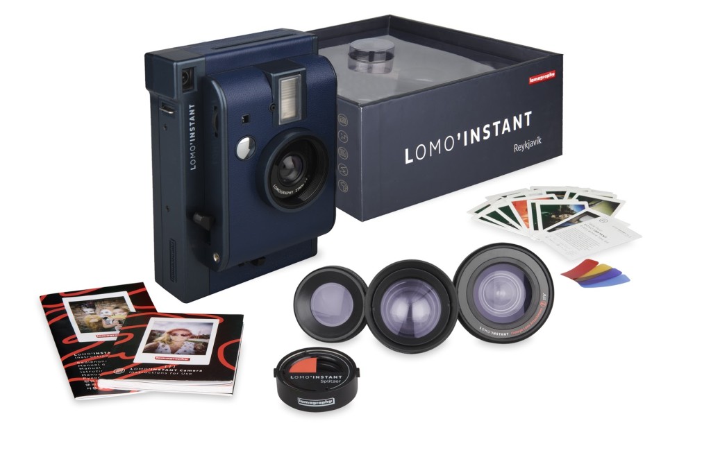 Lomo Instant Reykjavik Edition