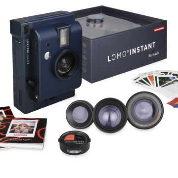 Lomo Instant Reykjavik Edition