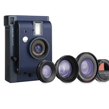 Lomo Instant Reykjavik Edition