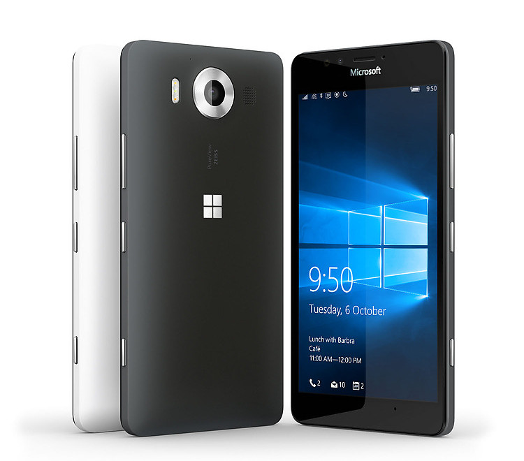 Lumia 950