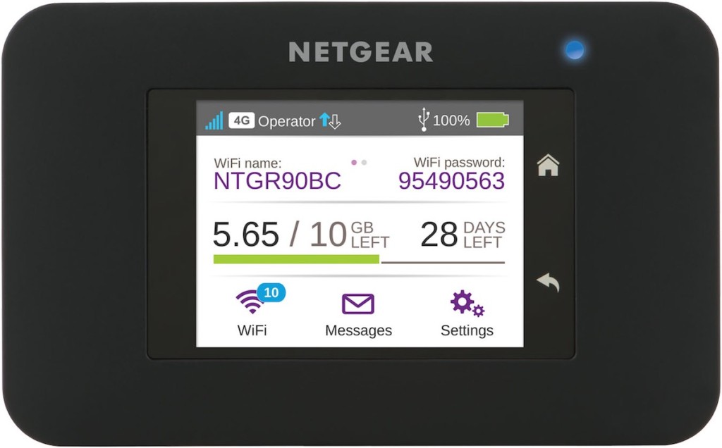 Netgear AirCard 790 2