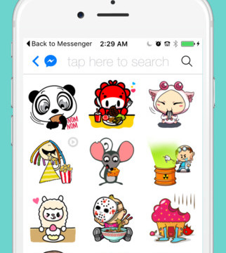 PicoCandy for Messenger 1