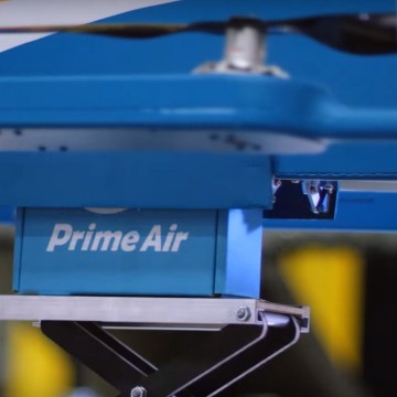 Prime Air drone