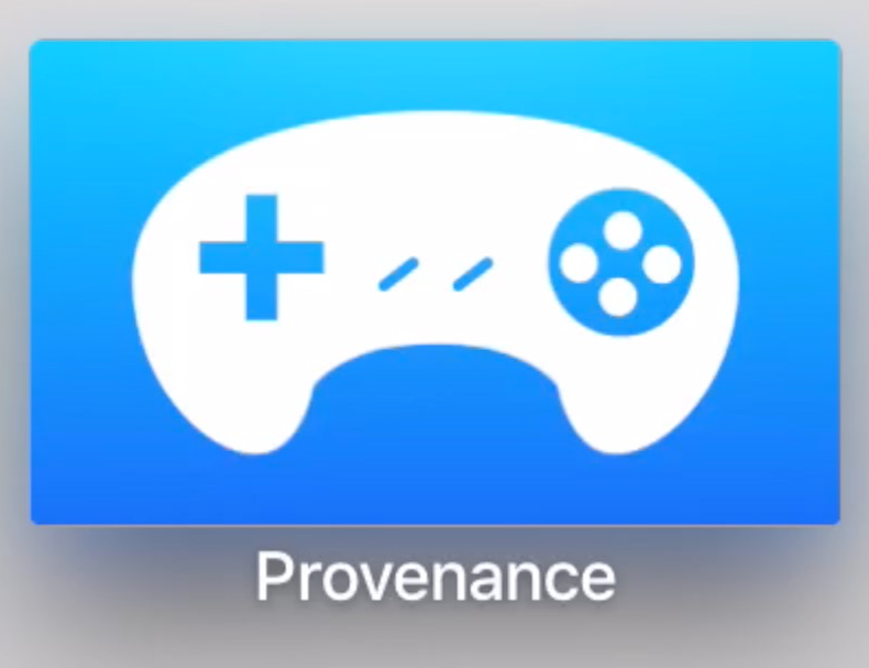 Provenance-Apple-TV