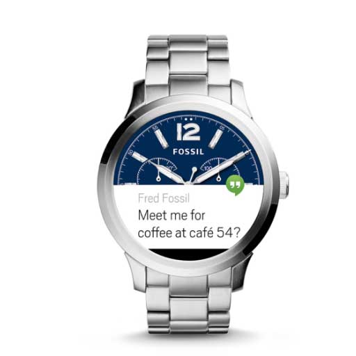Fossil Q Founder