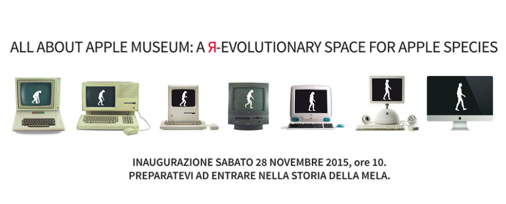 museo All About Apple