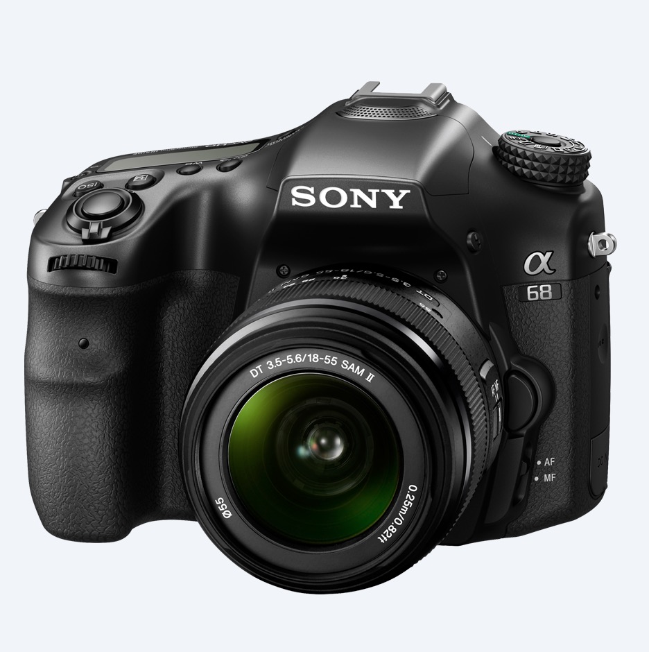Sony α68