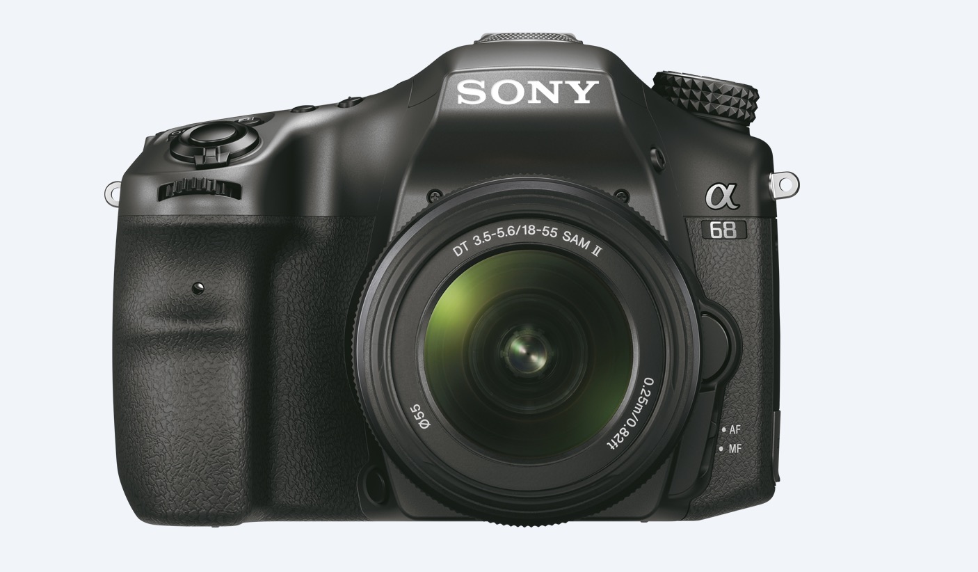 Sony α68