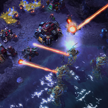 Starcraft II Legacy of the Void 1