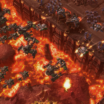 Starcraft II Legacy of the Void 2