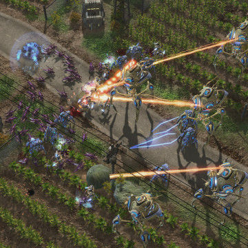 Starcraft II Legacy of the Void 3