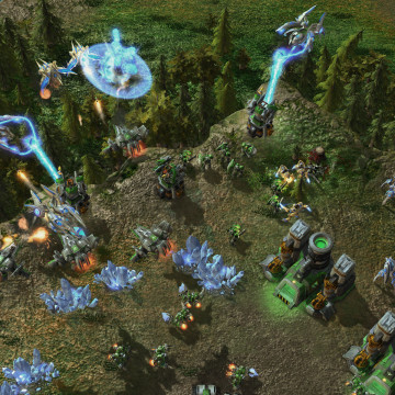 Starcraft II Legacy of the Void 7