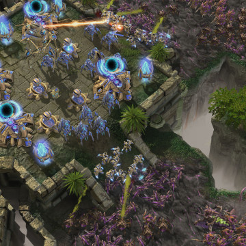 Starcraft II Legacy of the Void 8