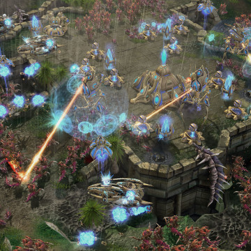 Starcraft II Legacy of the Void 9