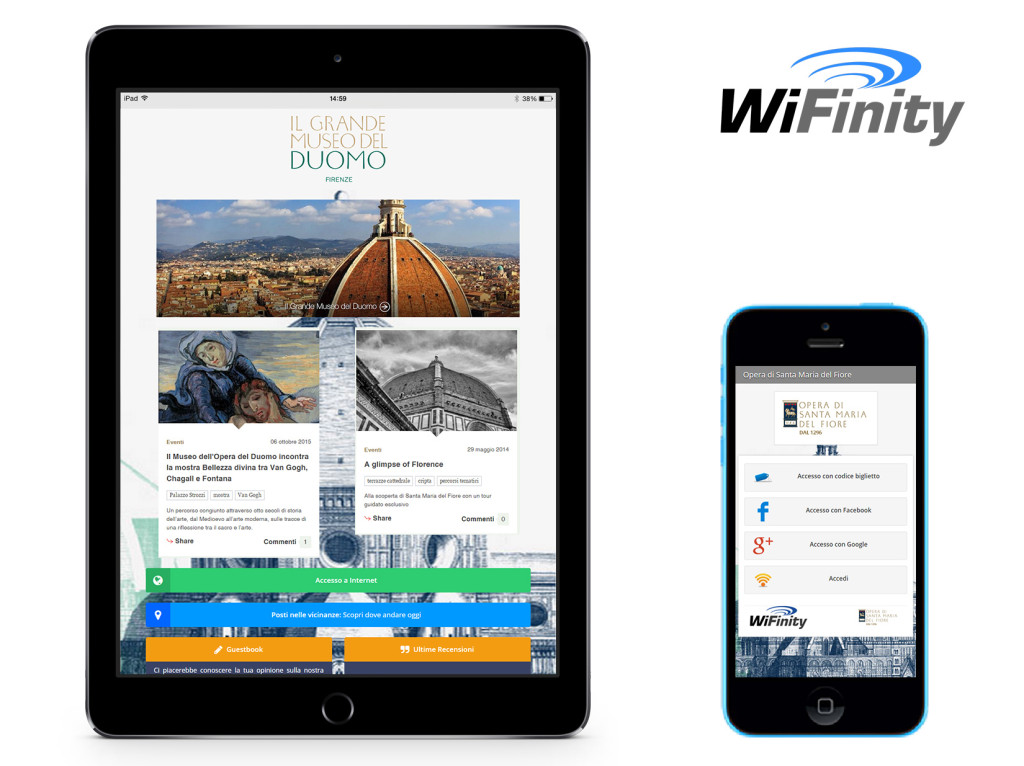 WiFi al Museo dell'Opera del Duomo di Firenze 04