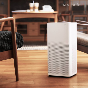 Xiaomi Mi Air Purifier 2 1