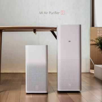 Xiaomi Mi Air Purifier 2 3