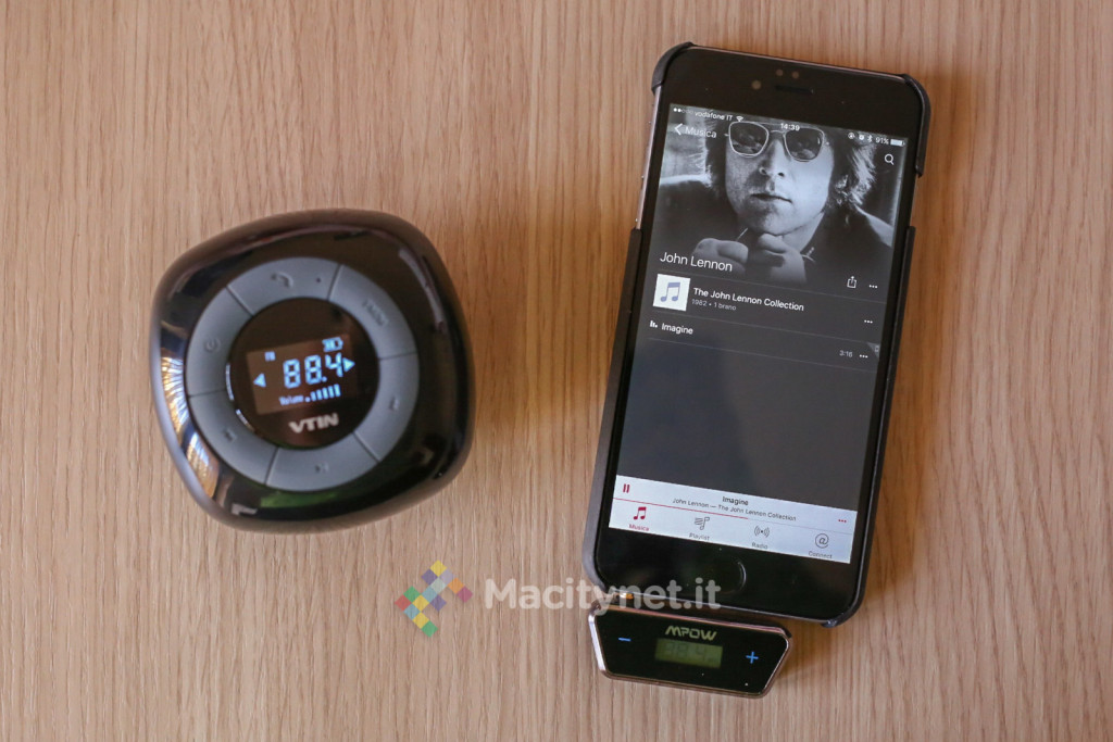 Recensione Mpow Trapezoid