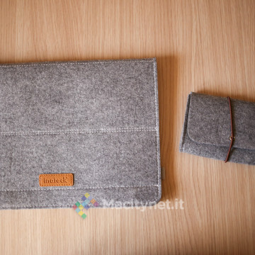 Recensione Inateck MP1305