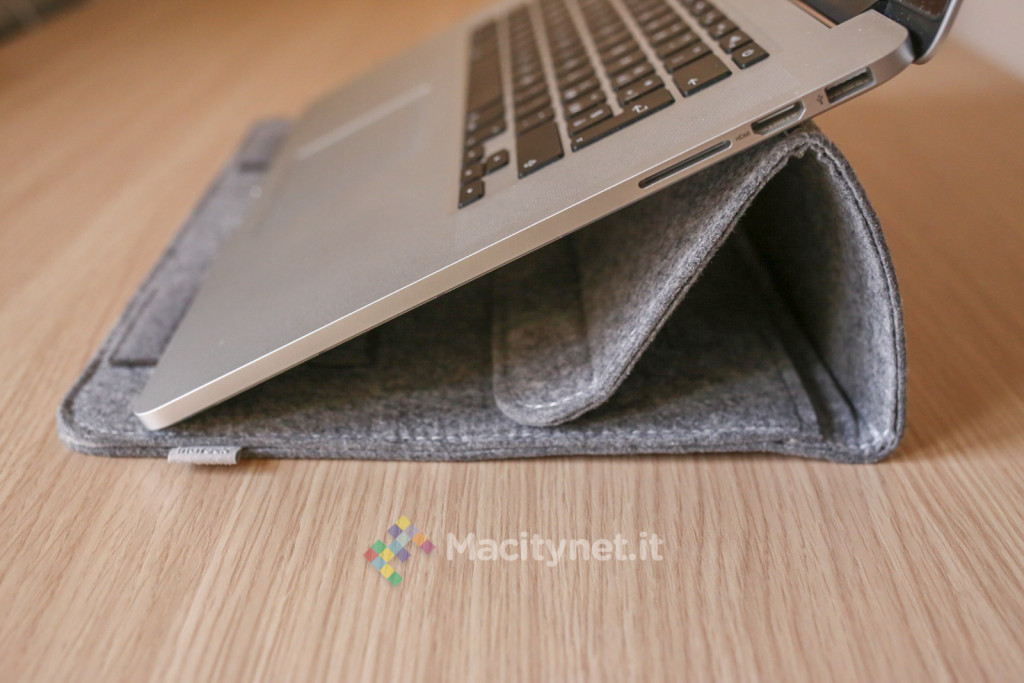 Recensione Inateck MP1305