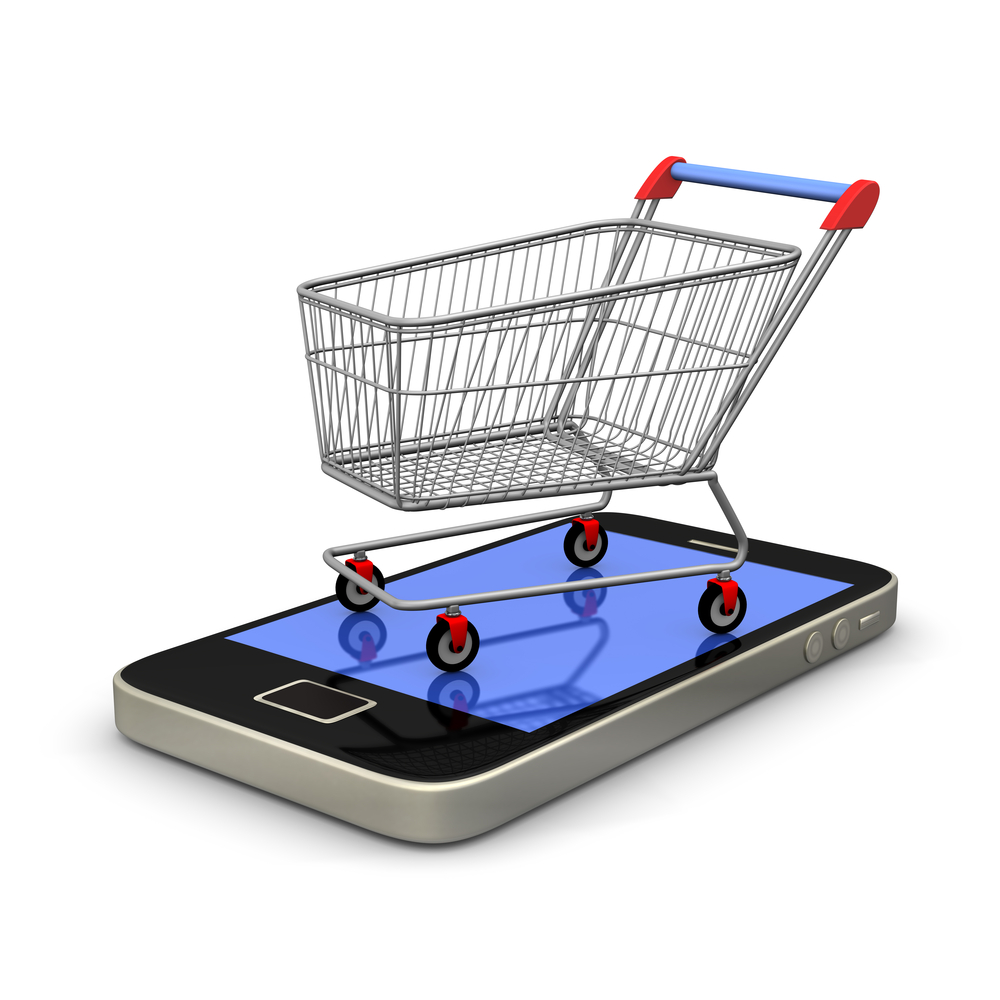 acquisti online mobile